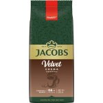 Jacobs Velvet Crema káva 1 kg – Zboží Dáma