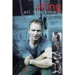 Sting: All This Time DVD – Hledejceny.cz