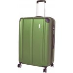 Travelite City 4w L Green 124 l – Zbozi.Blesk.cz