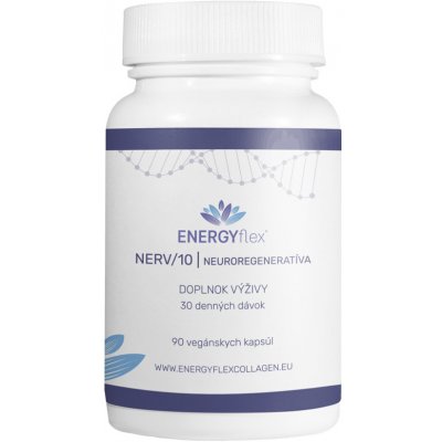 EnergyFlex Nerv/10 30 dávek – Hledejceny.cz