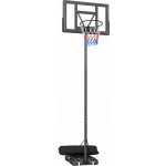 Sportnow venkovní basketbalový koš 135-305 cm černý – Zboží Mobilmania