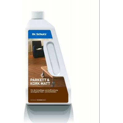 Dr. Schutz mat na parkety a korek 750 ml – Zboží Dáma