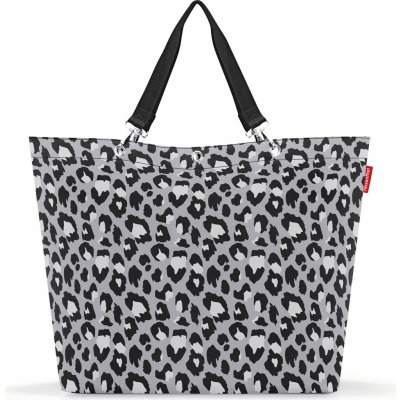 Reisenthel Shopper XL Leo nero – Hledejceny.cz