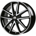 CMS C30 7x17 5x108 ET42 diamond black – Sleviste.cz