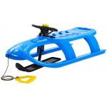 vidaXL sáně modré 102,5 x 40 x 23 cm – Zboží Mobilmania