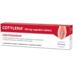 COTYLENA 100MG VAG TBL NOB 6 – Sleviste.cz
