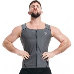 RDX Sauna vesta pánská SWEAT VEST M2 šedá – Hledejceny.cz