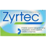ZYRTEC POR 10MG TBL FLM 7 – Hledejceny.cz