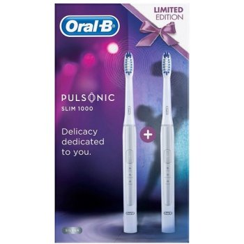 Oral-B Pulsonic Slim 1000 Duo