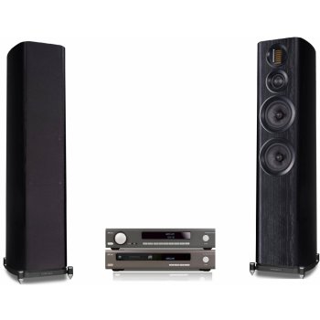 Arcam HDA SA20 + CDS50 + Wharfedale EVO 4.4