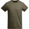 Pánské Tričko Breda pánské tričko s krátkým rukávem Militar Green