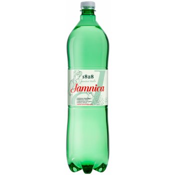 Jamnica minerální voda perlivá 1500 ml