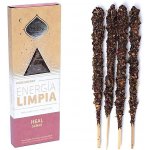 Sagrada Madre Vonné tyčinky ČISTÁ ENERGIE Hojení 4 ks – Hledejceny.cz