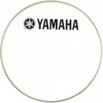 Yamaha P3 White 22 Remo Classic logo – Zboží Dáma
