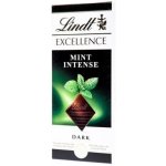 Lindt Excellence Mint Intense 100 g – Zboží Dáma