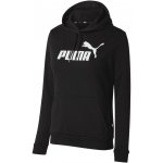 Puma dámská mikina černá – Hledejceny.cz