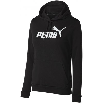 Puma dámská mikina černá – Hledejceny.cz