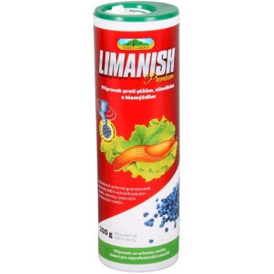 Lovela Limanish Premium Moluskocid 200 g – Hledejceny.cz