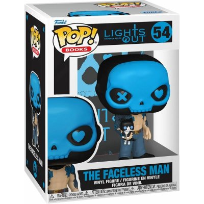 Funko POP! 54 Navessa Allen Lights OutThe Faceless Man – Hledejceny.cz