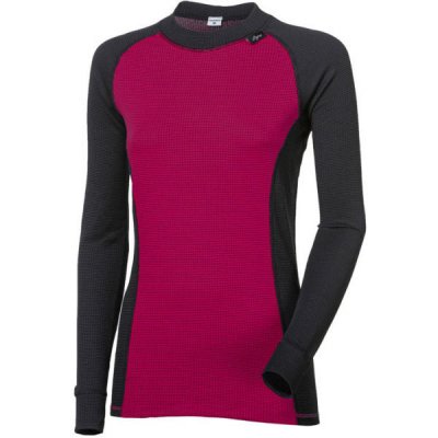 PROGRESS MICROSENSE LS Dámské funkční triko černá – Sleviste.cz