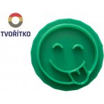 TVOŘÍTKO Emoji I Rozměr: 7 cm, + Vykrajovátko: Ano – Zboží Mobilmania