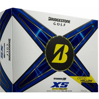Bridgestone 24 TourB XS žluté 12 ks – Zboží Dáma