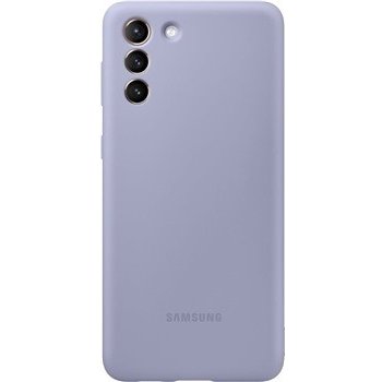 Samsung Silicone Cover Galaxy S21 5G šedá EF-PG991TJEGWW