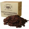Čokoláda Carla Mléčná čokoláda do fontány 5 kg