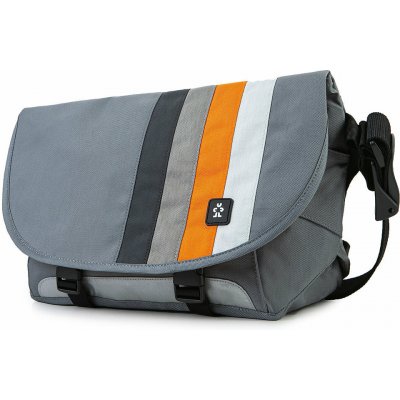 Crumpler Dinky Di Messenger 13 Classic DDM-13-01-032 Smoked Pearl – Zboží Mobilmania