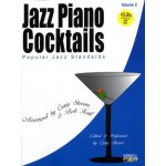 Jazz Piano Cocktails 2 jazzové skladby pro klavír – Hledejceny.cz