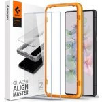 SPIGEN ALM GLAS.TR SLIM 2-PACK GOOGLE PIXEL 7 CLEAR AGL05199 – Hledejceny.cz