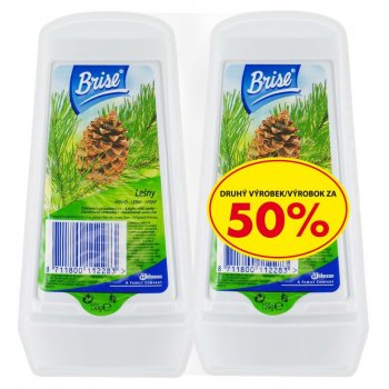 Glade by Brise gel lesní 2 x 150 g