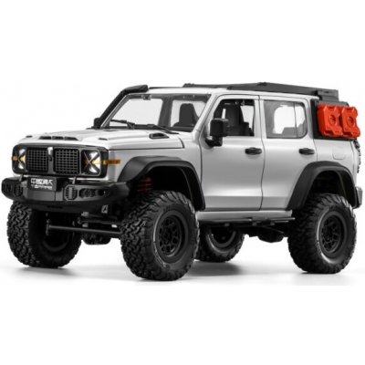 IQ models RC auto Crawler TopFire 300 stříbrná RC_325176 RTR 1:12 – Hledejceny.cz