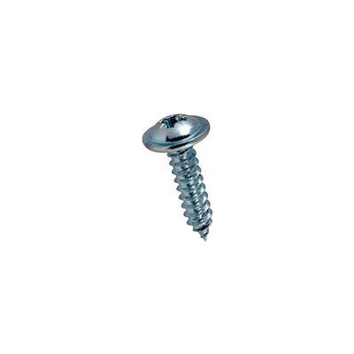 šroub do plechu 4,8*19mm půlkulatá hlava s límcem, C ZB, drážka PH DIN 968C – Hledejceny.cz