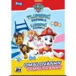 Jiri Models Omalovánka A5 Tlapková patrola – Zboží Dáma
