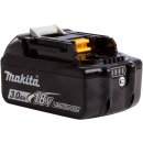 Makita 632G12-3 BL1830B 18V, 3.0Ah Li-Ion