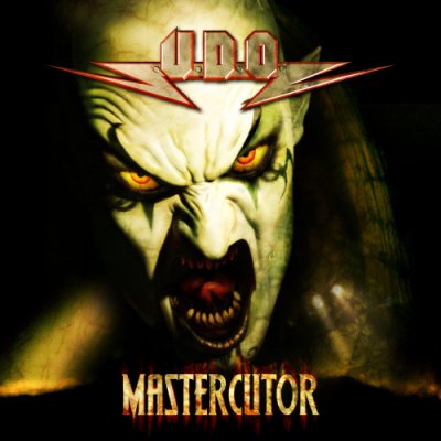 U.D.O. - Mastercutor CD – Hledejceny.cz