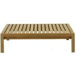 Roda Teakový nízký Network, Roda 110 x 72 x 28 cm – Hledejceny.cz