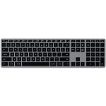 Satechi Slim X3 Bluetooth BACKLIT Wireless Keyboard ST-BTSX3M-CZ – Zbozi.Blesk.cz