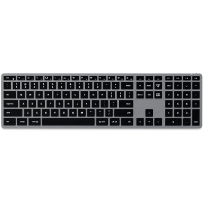 Satechi Slim X3 Bluetooth BACKLIT Wireless Keyboard ST-BTSX3M-CZ – Zbozi.Blesk.cz