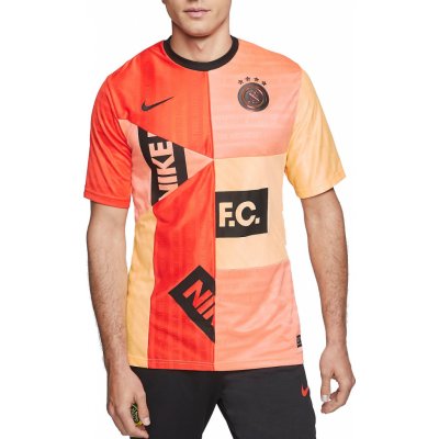 Nike pánský dres FC Germany venkovní Červená – Hledejceny.cz