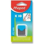 Maped Náhradní tuhy do kružítka 10 ks v balení – Sleviste.cz