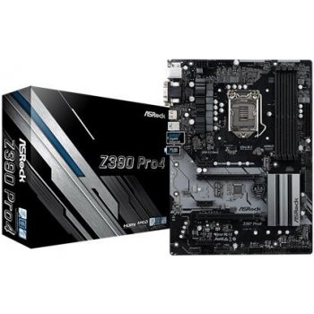 ASRock Z390 Pro4