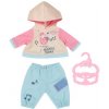 Výbavička pro panenky Zapf Creation Baby Annabell Little Obleček na běhání 36 cm