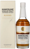 Kanosuke Single Malt 48% 0,7 l (karton)