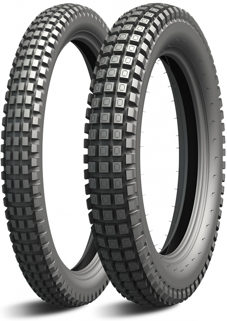 Michelin TRIAL COMPETITION X11 4/0 R18 64M