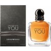 Parfém Giorgio Armani Stronger With You toaletní voda pánská 100 ml