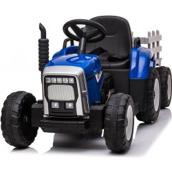 Eljet dětské elektrické auto Tractor Lite modrá