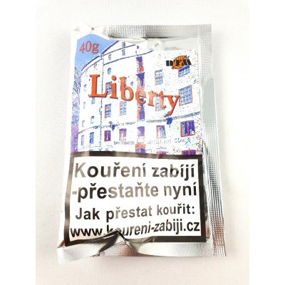 DTM Liberty 40 g – Zboží Dáma
