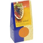 Sonnentor Chilli mleté 40 g – Hledejceny.cz